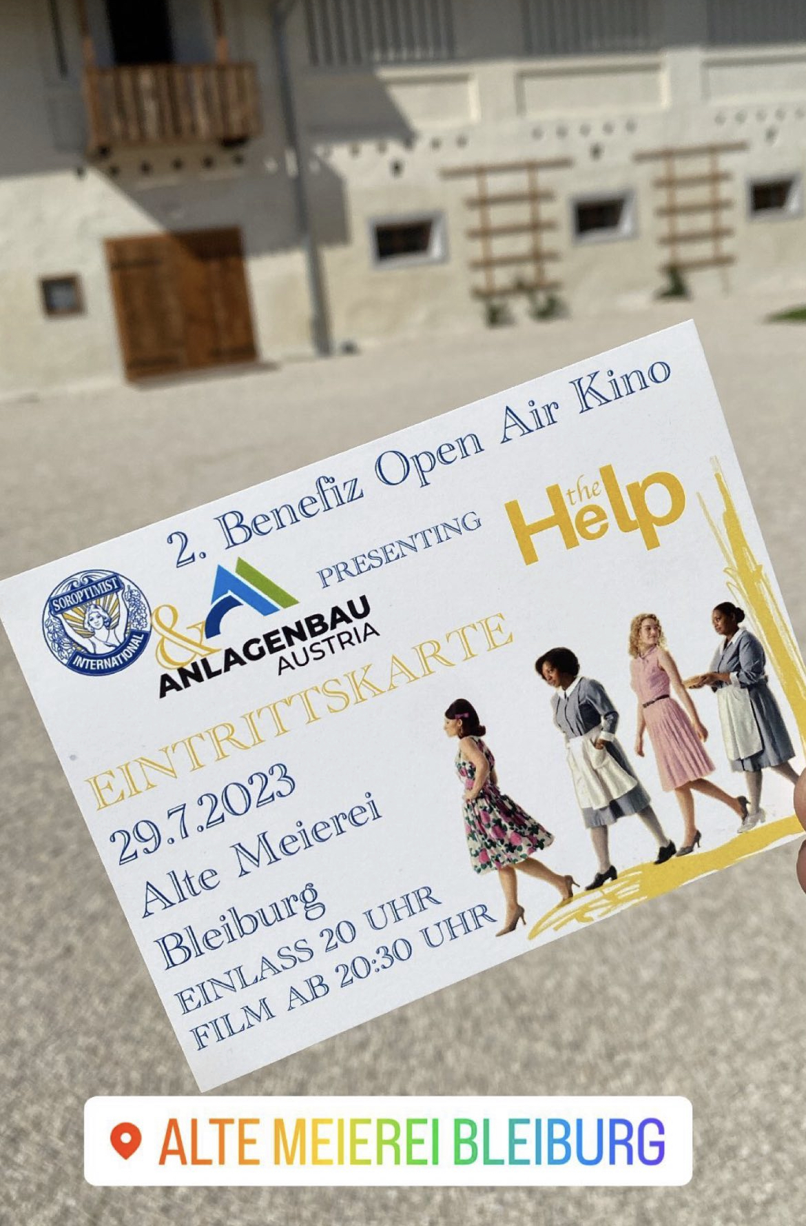Open Air Kino 23