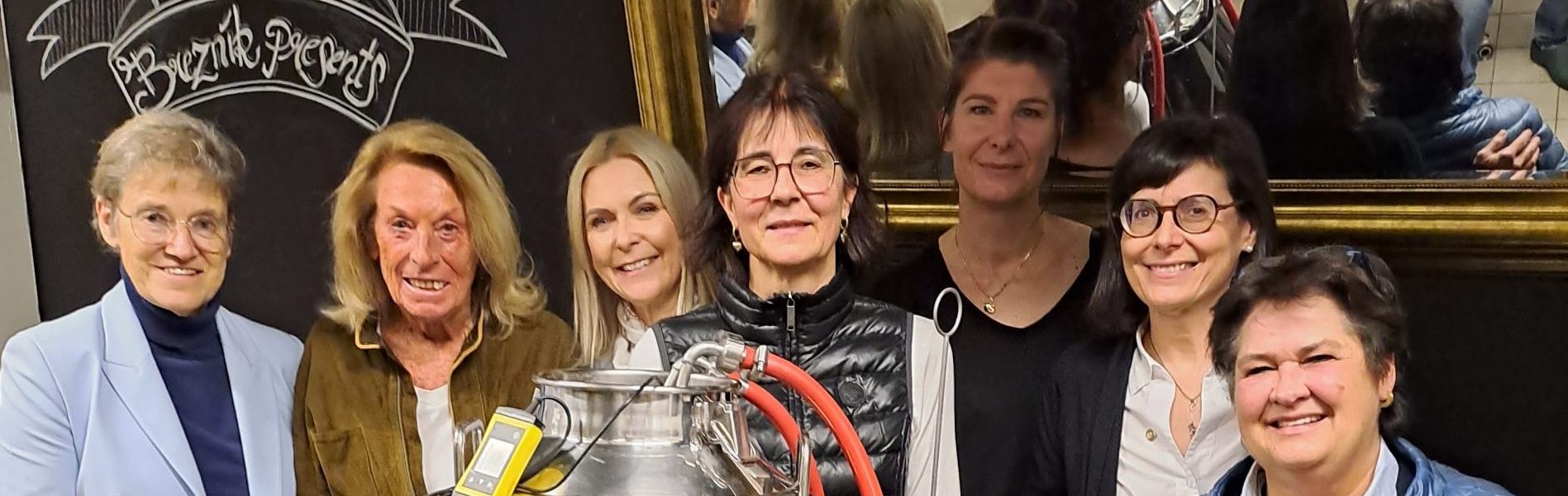 Brauen fürs Adventfrühstück