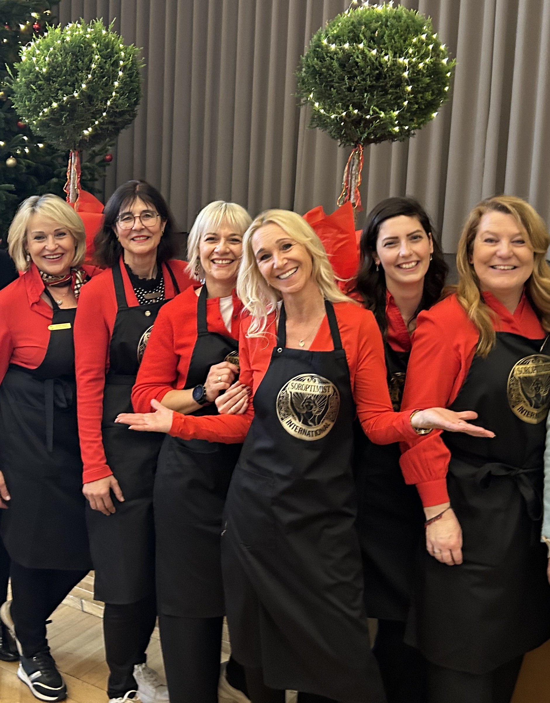 Wechsel an der Spitze des Soroptimist Club Kärnten Unterland Völkermarkt